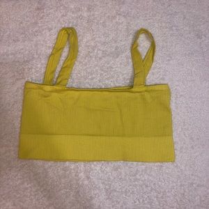 Urban outfitters crop top